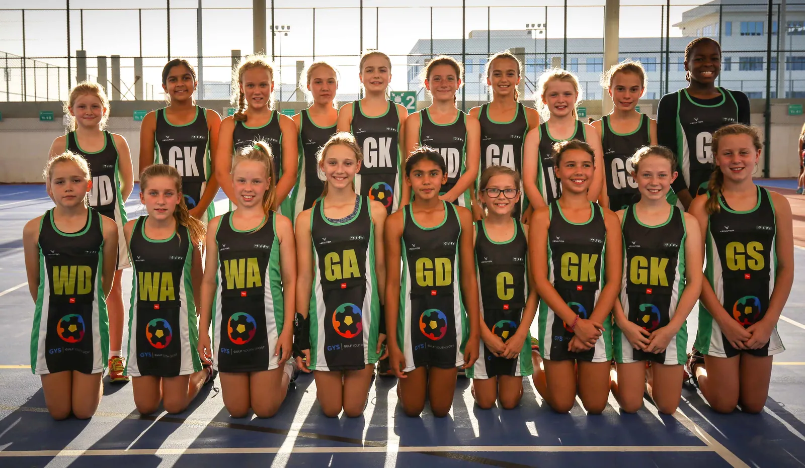 DASSA Select Squads Announced