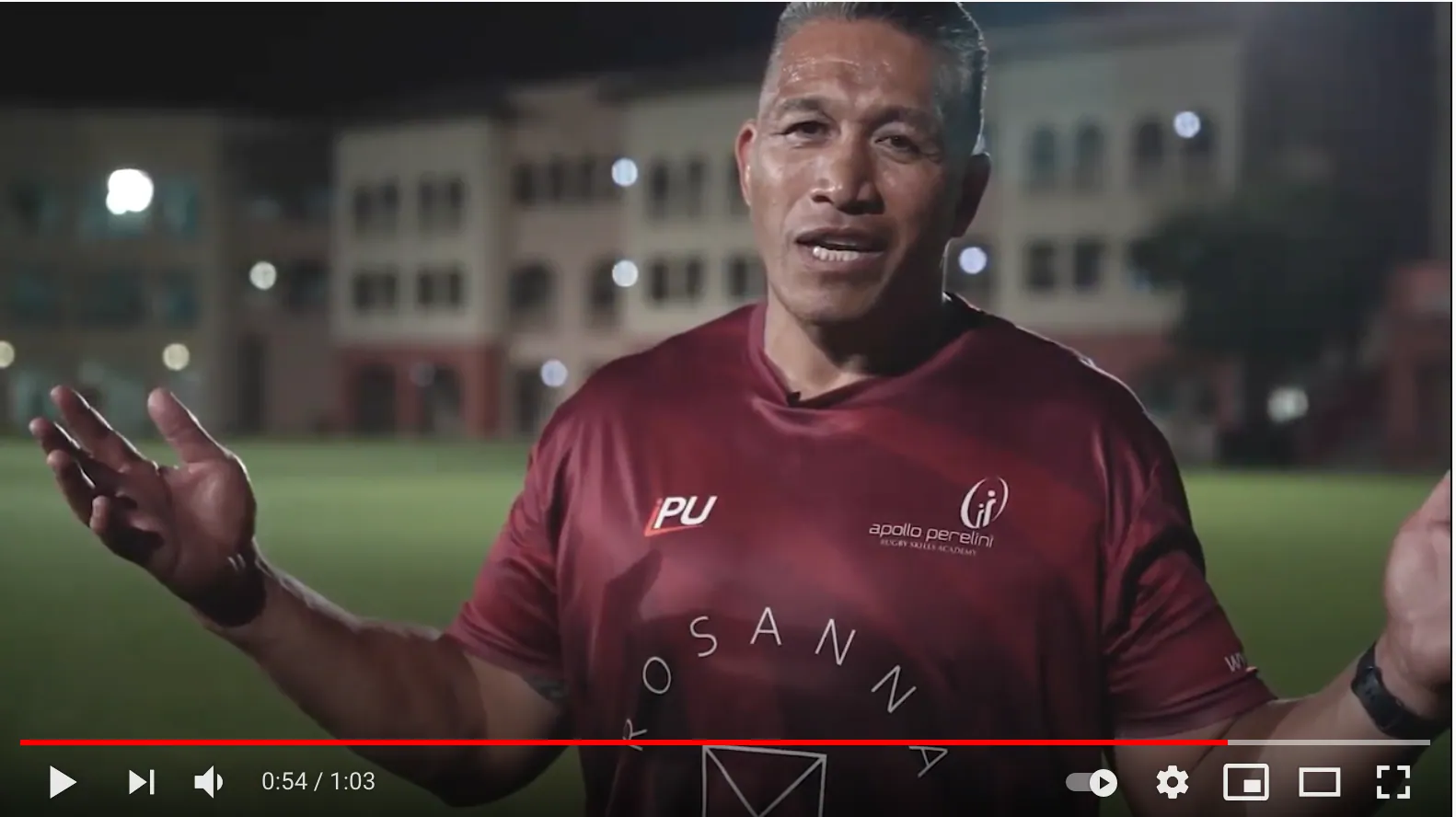 DASSA Rugby Challenge