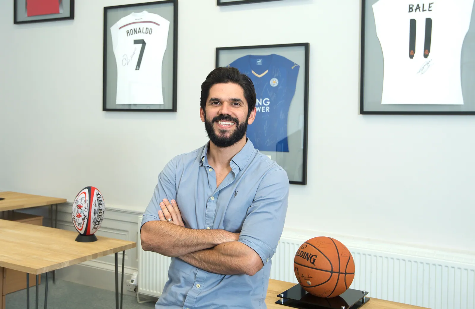 CEO and Founder of Recast, Andy Meikle