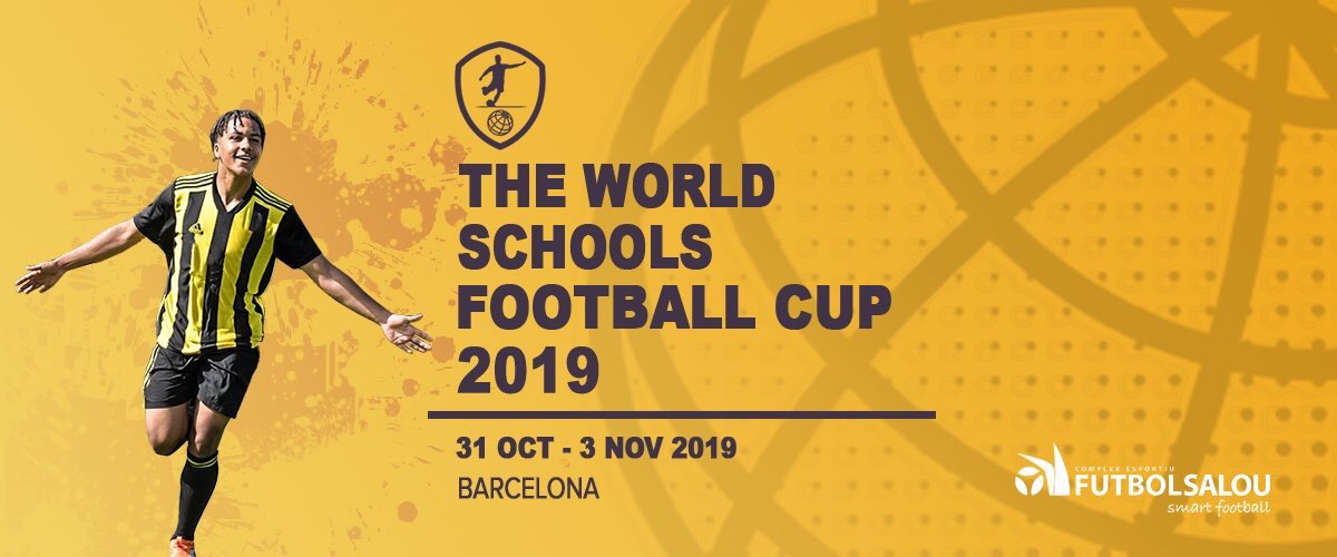 World Schools Football Cup Dates And Venue Announced Gulf Youth Sport