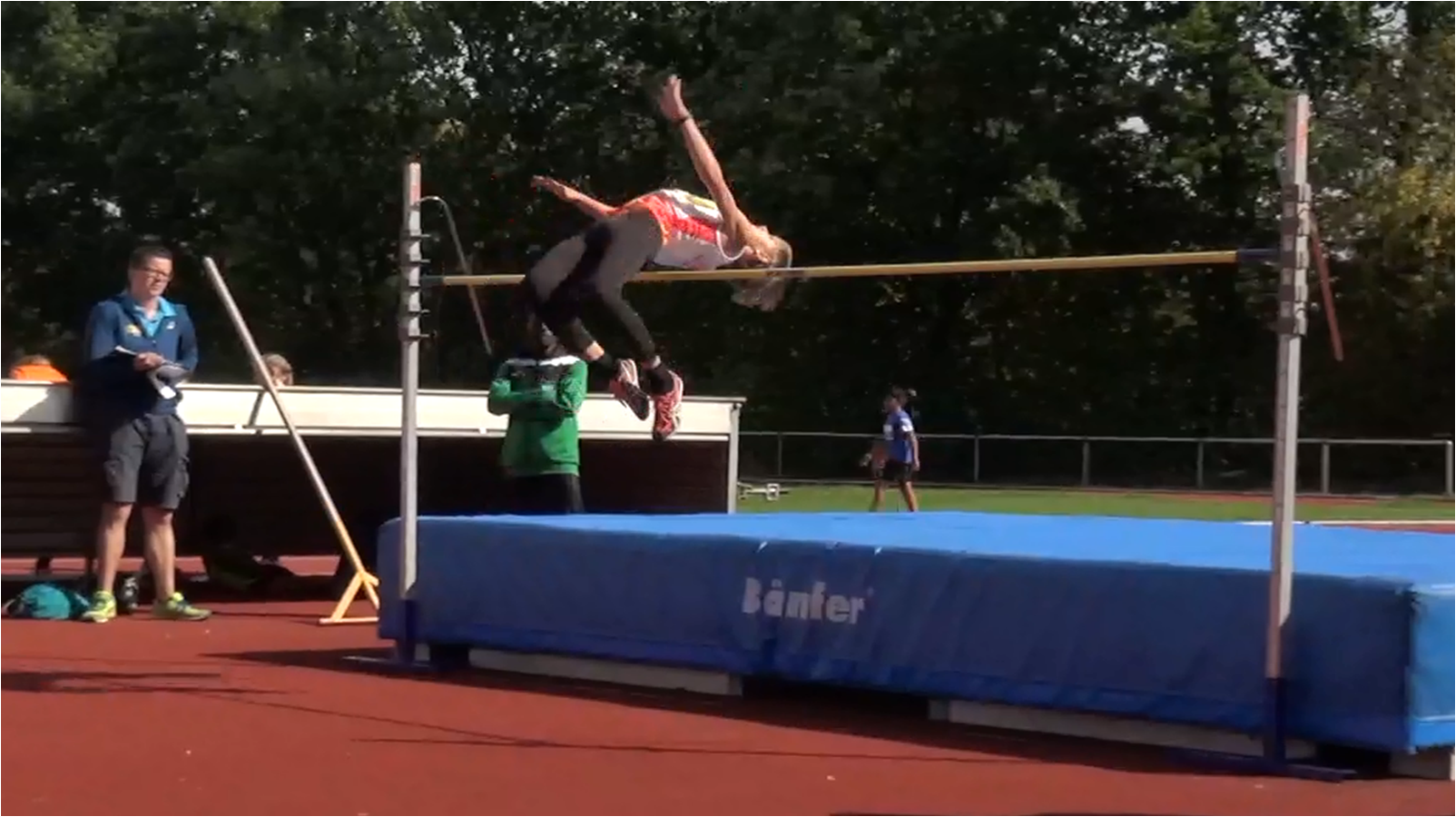 Yannick Kraus pentathlon Germany