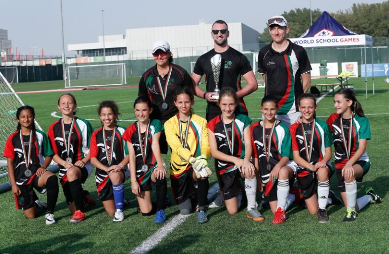 UAE schools shine at The World School Games in Dubai Gulf Youth Sport