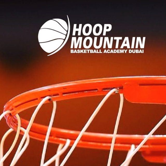 Hoop Mountain Making Itself Known In The Middle East Gulf Youth Sport