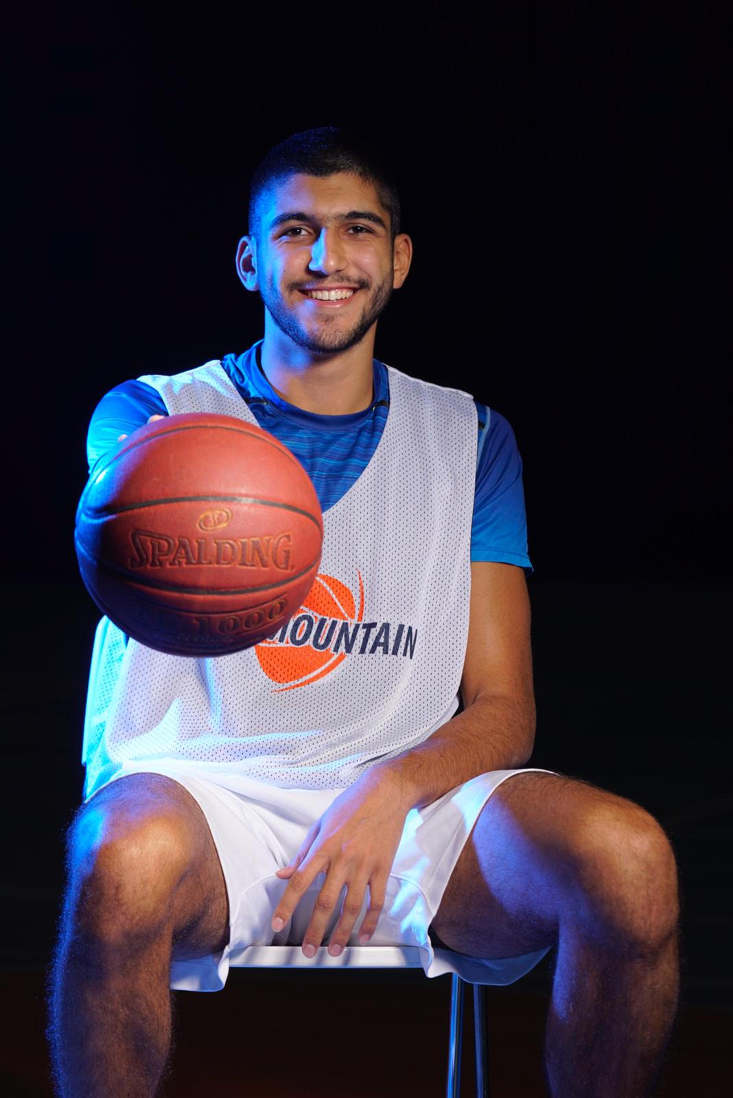 Wonderkid Wednesday From Kuwait to CanadaAli AbdelJalil's Hoop