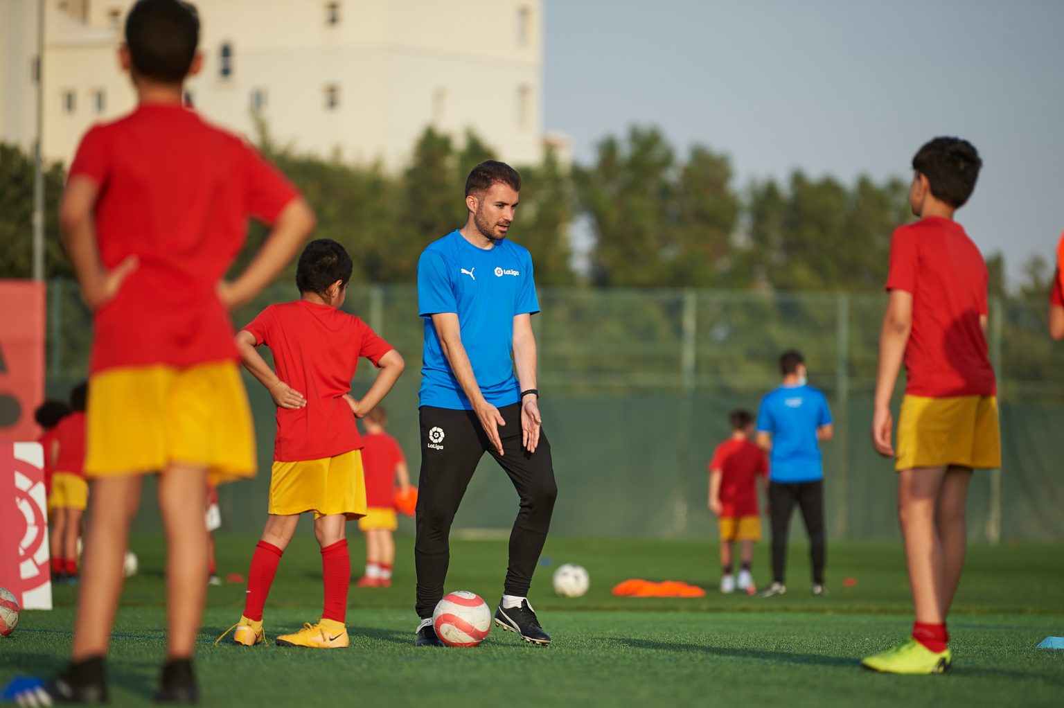 ISD Dubai Sports City Set To Transform Dubai’s Sporting Scene