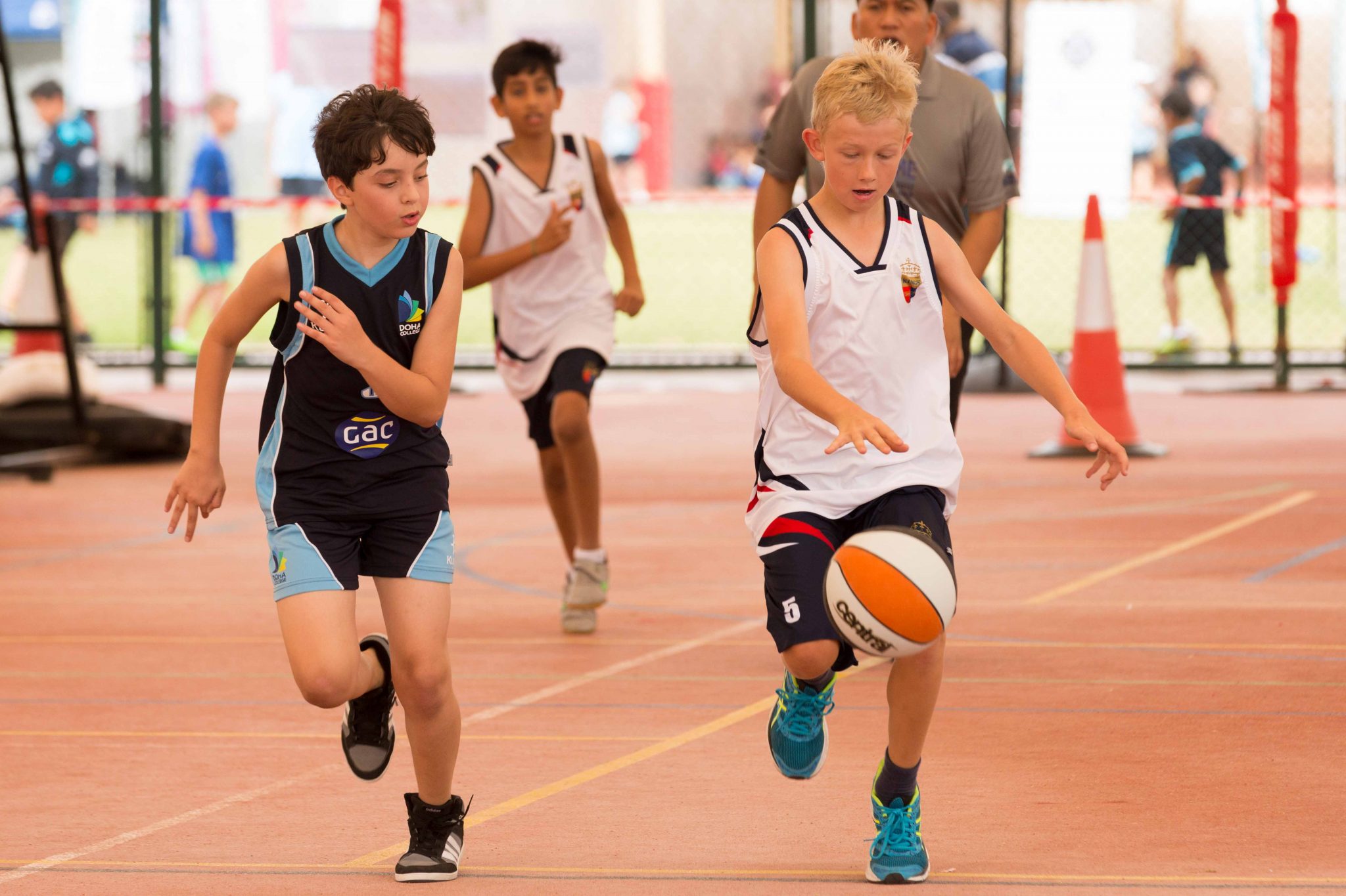 School Fixtures Set to Return to Dubai Gulf Youth Sport