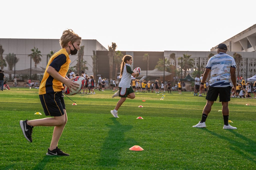 Dubai School Sport on Hold as New Term Starts