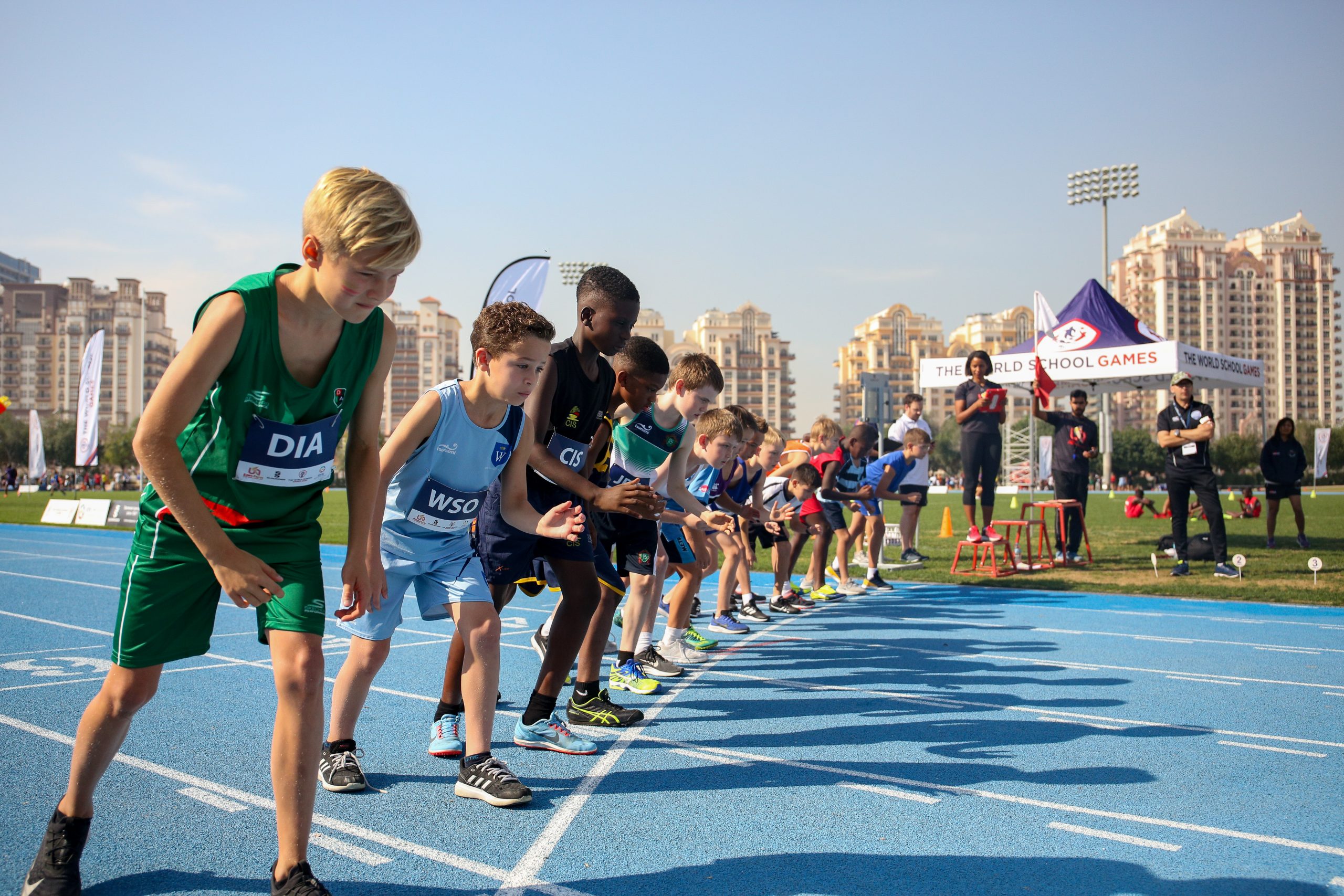 World School Games Set to Return to Dubai Gulf Youth Sport