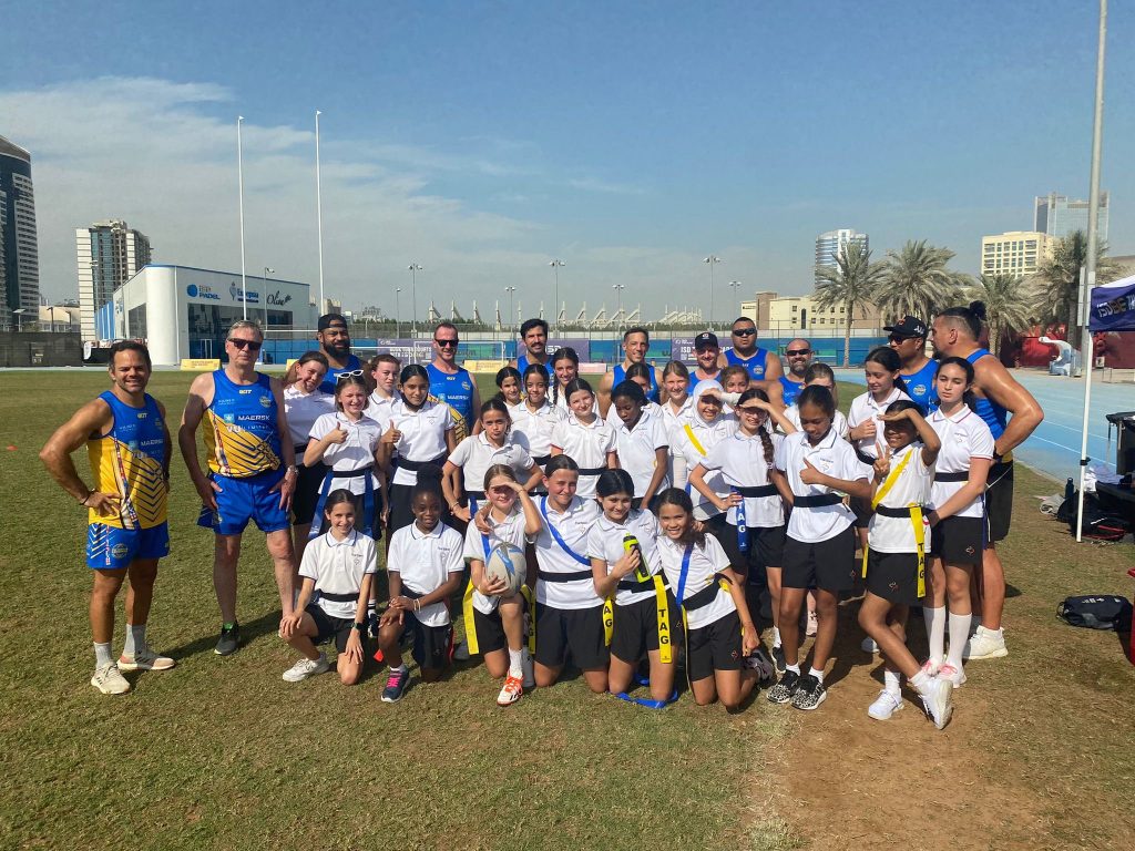 Dubai 7s Success Driven by Local Youth