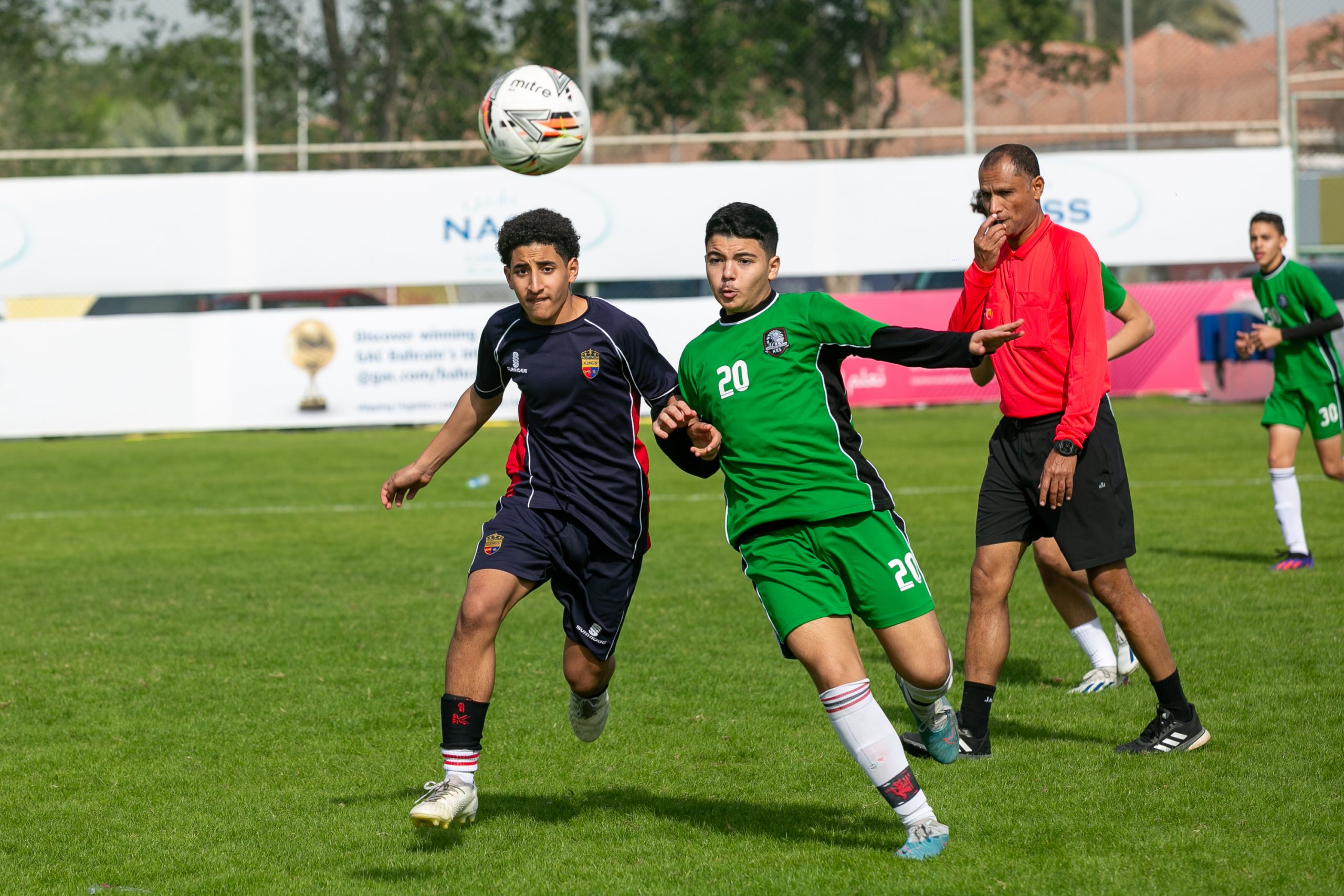 BSME U15 Games Get Underway In Bahrain And UAE - Gulf Youth Sport