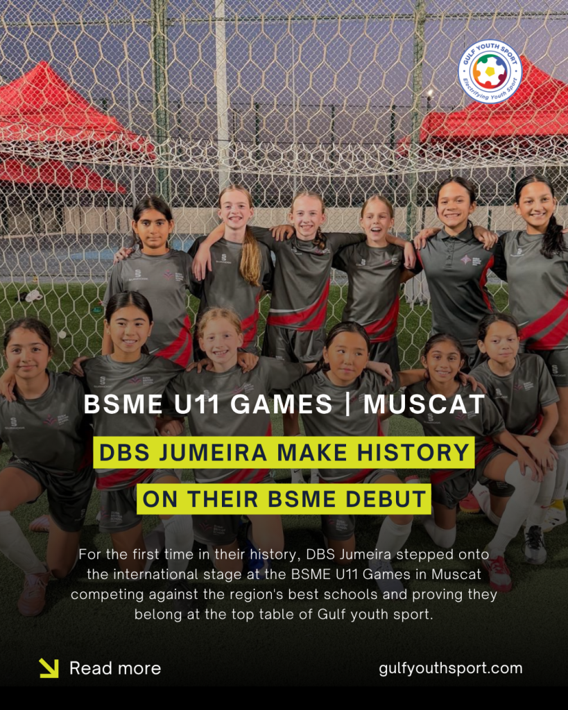 GYS TOUR REPORT: DBS JUMEIRA’S HISTORIC BSME DEBUT IN MUSCAT