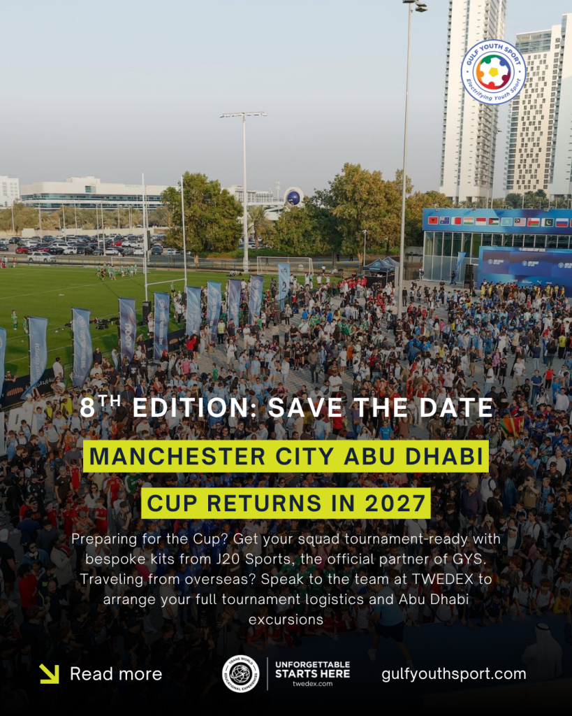 Manchester City Abu Dhabi Cup 2027: Dates, Registration, and Tournament Guide