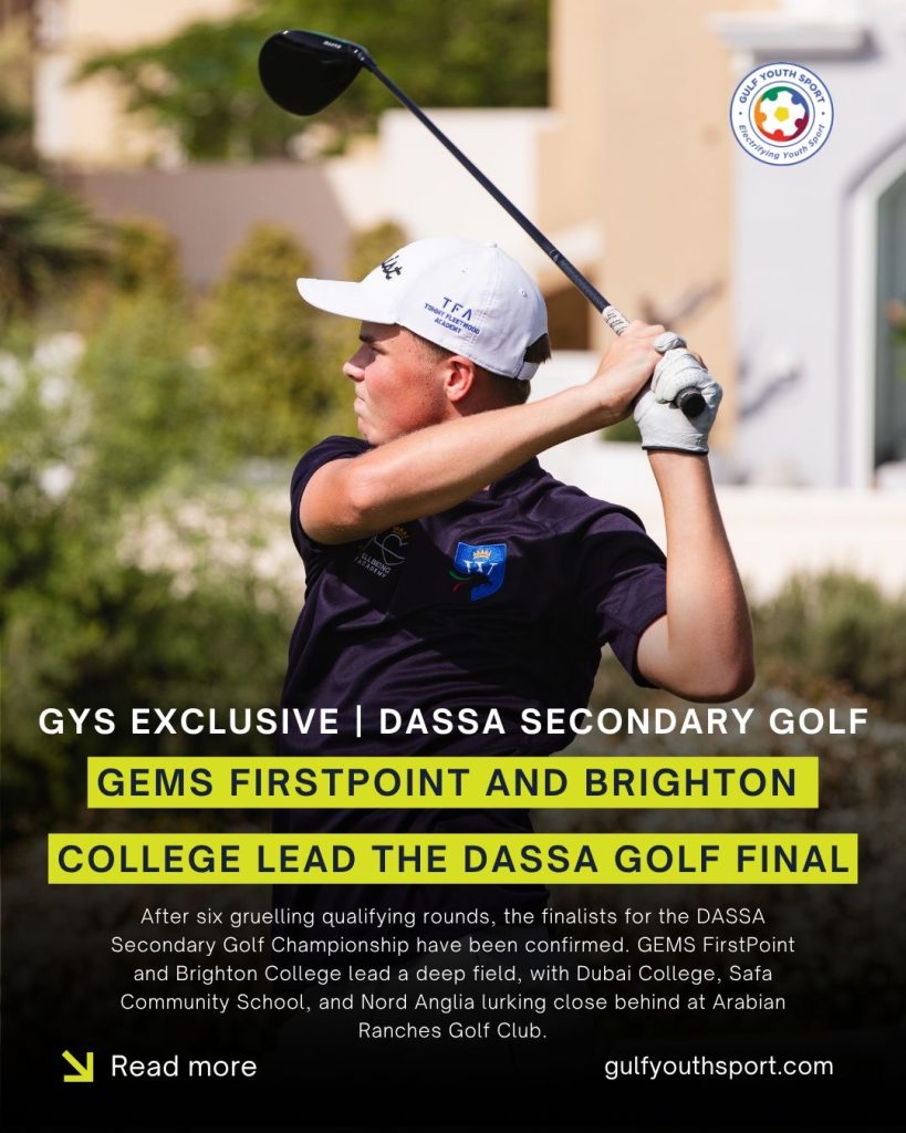 GYS GOLF EXCLUSIVE: THE FINAL SHOWDOWN
