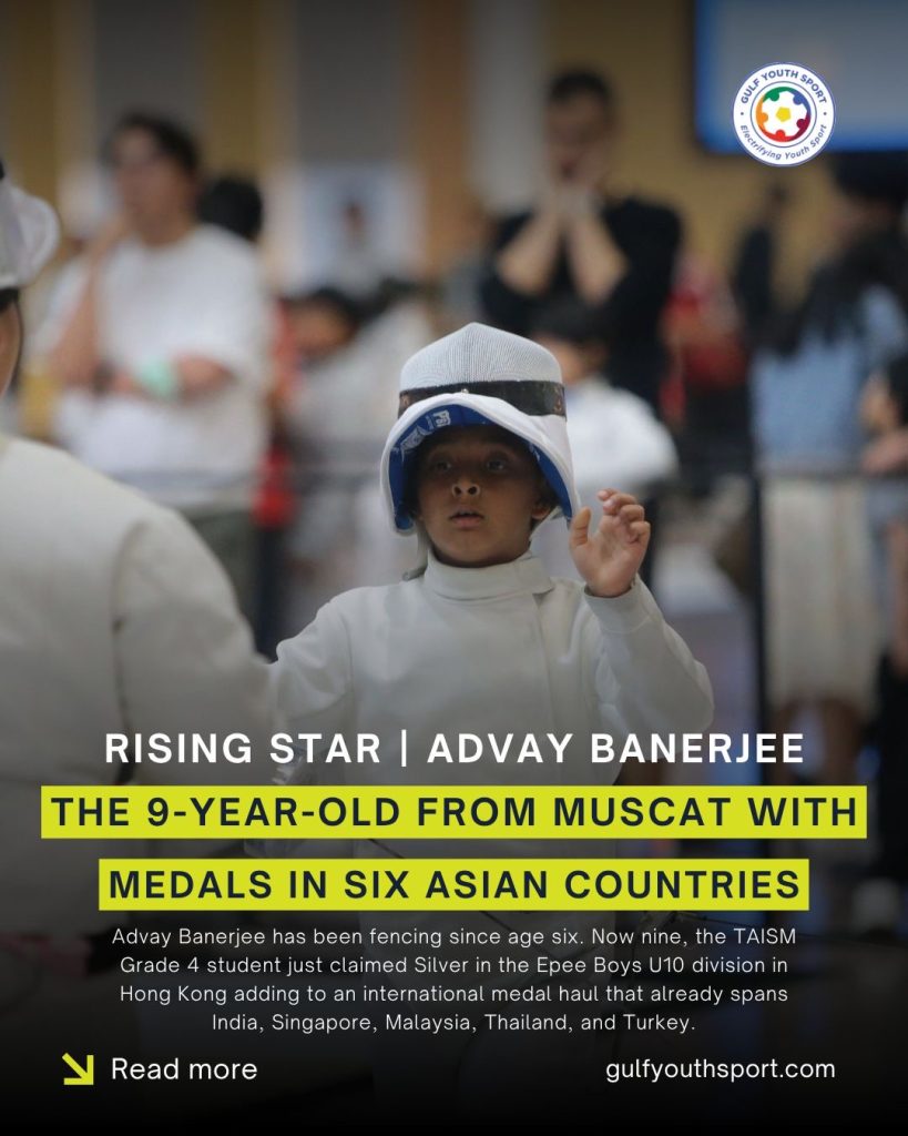 GYS SPOTLIGHT: THE MUSCAT MUNDIAL – ADVAY BANERJEE SECURES INTERNATIONAL SILVER IN HONG KONG