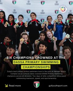 GYS AQUATICS EXCLUSIVE: THE HAMDAN SHOWDOWN