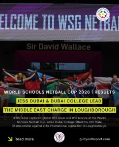 GYS EXCLUSIVE: THE WORLD SCHOOLS NETBALL CUP 2026