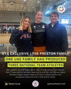 GYS EXCLUSIVE FEATURE: THE PRESTON TRIPLE CROWN