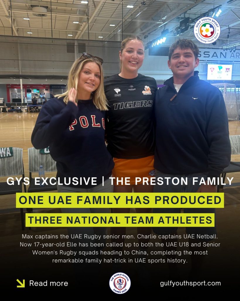 GYS EXCLUSIVE FEATURE: THE PRESTON TRIPLE CROWN